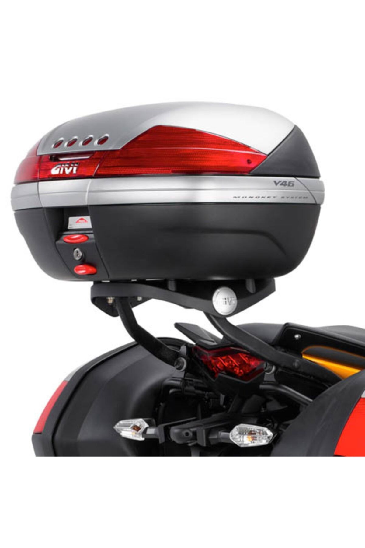 Givi Kawasakı Versys 650 10-14 Arka Çanta Taşıyıcı 451fz