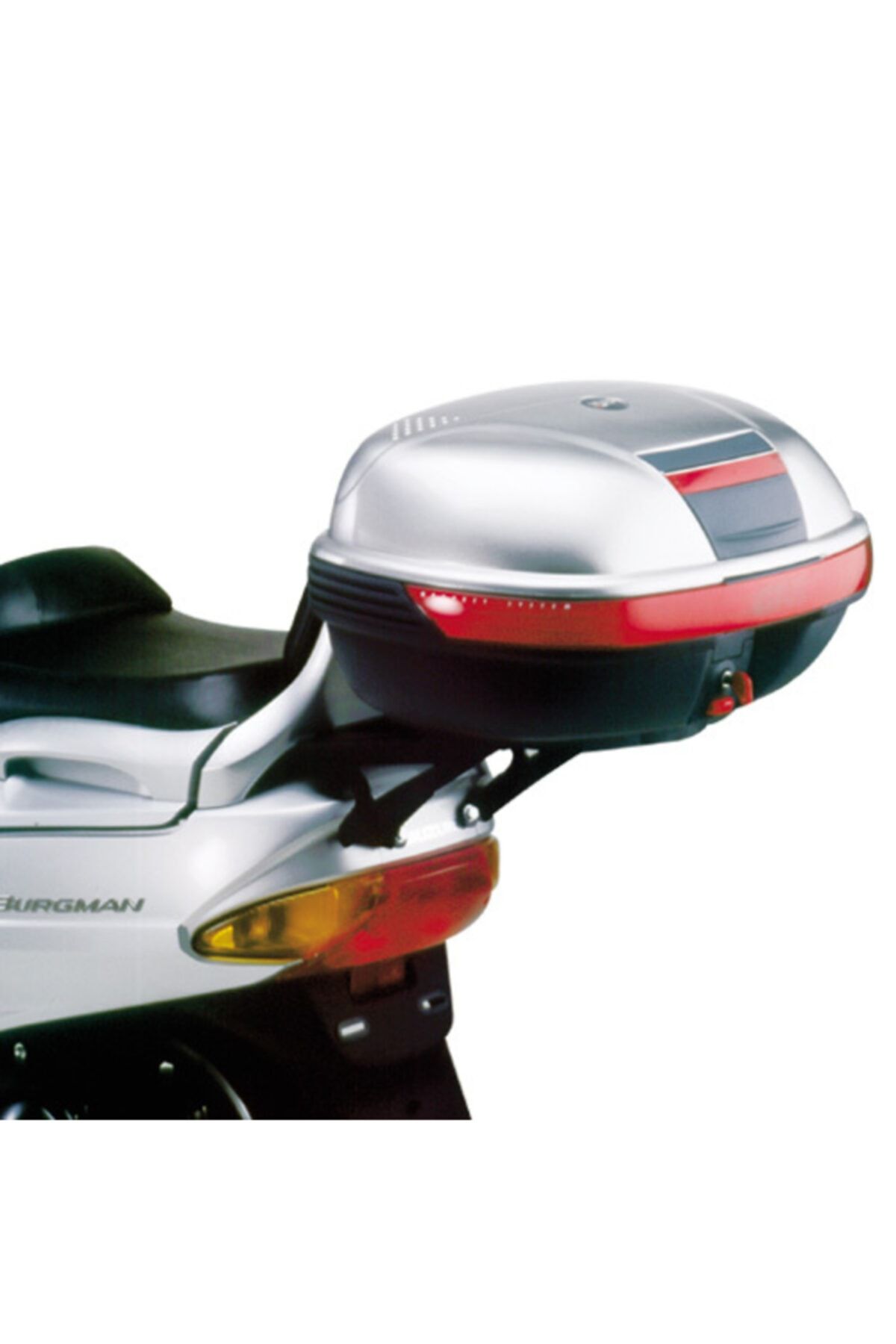 Givi Suzukı Burgman 250-400 98-02 Arka Çanta Taşıyıcı Sr111