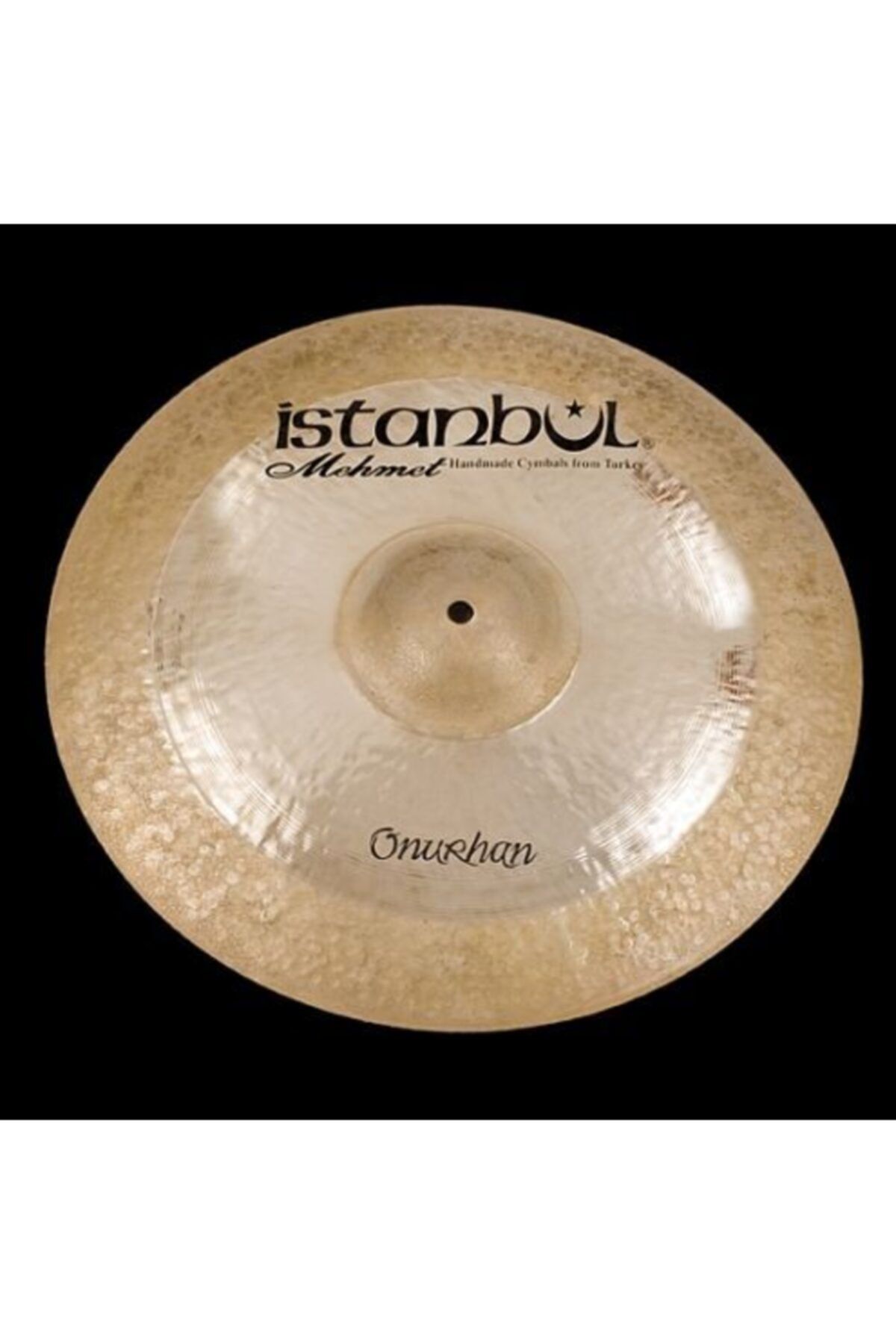 İstanbul Mehmet Onurhan Ride 20 Inch Ride