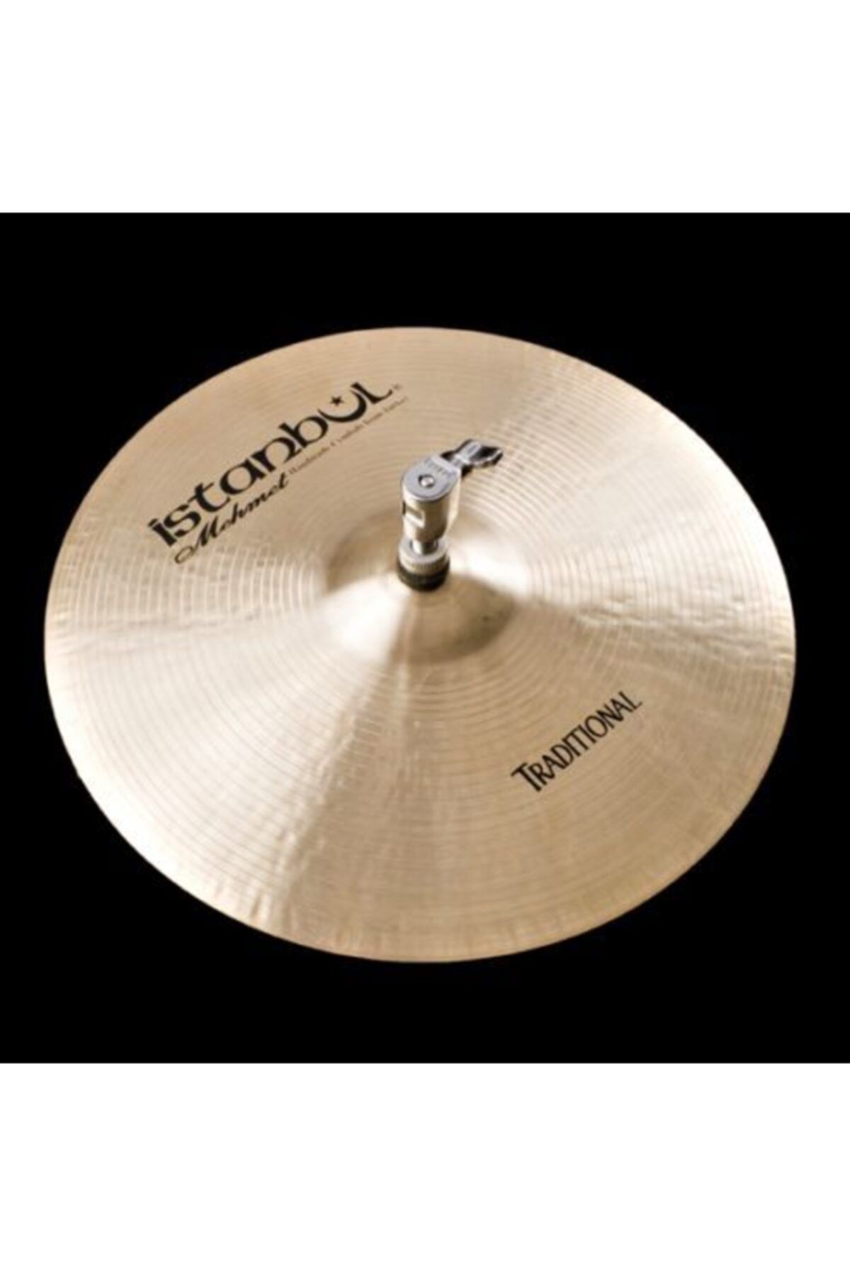 İstanbul Mehmet Traditional Light Hi-hat 15 Inch Hi-hat