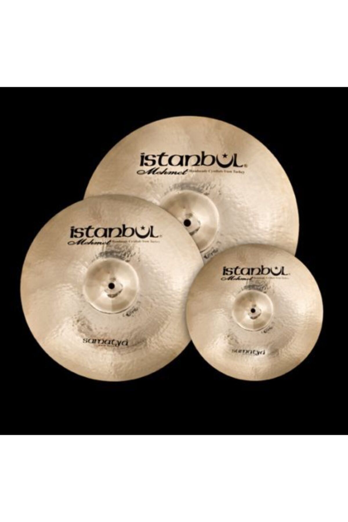 İstanbul Mehmet Samatya Hi-hat 13 Inch Hi-hat