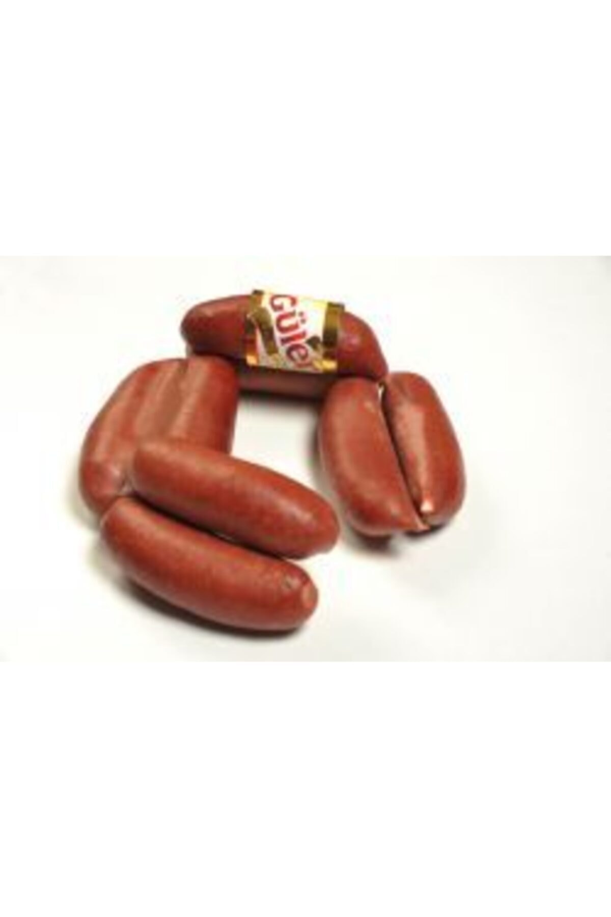 GÜLER SUCUKLARI Acılı Sivas Parmak Sucuk 1 kg