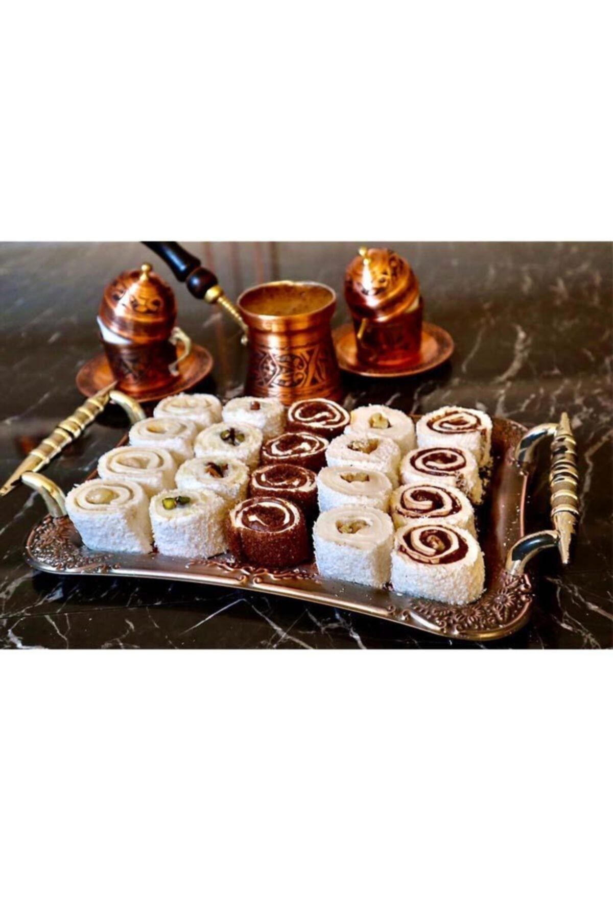 Lokum Dükkanı Hürrem Sultan Karışık Lokum 800 Gr
