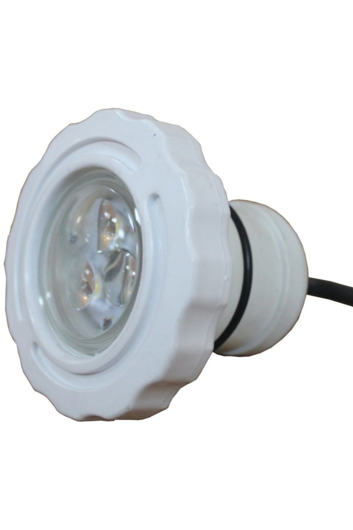 Havuz Marketim Plastik Gövde Par 38 Led On-off Rgb 2 Kablolu Lamba