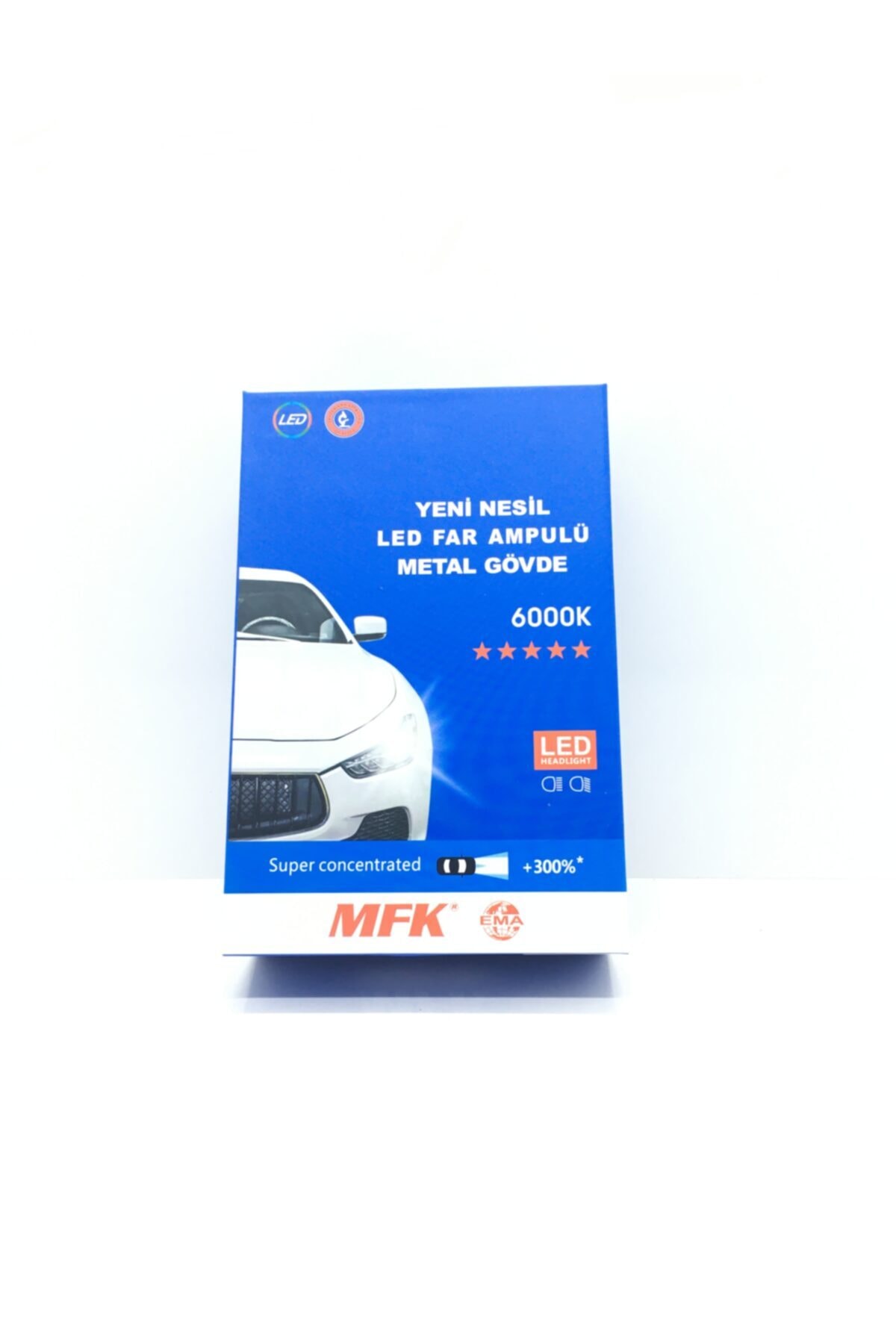 mfk led xenon h11 6000k 10000 lumen fiyati yorumlari trendyol