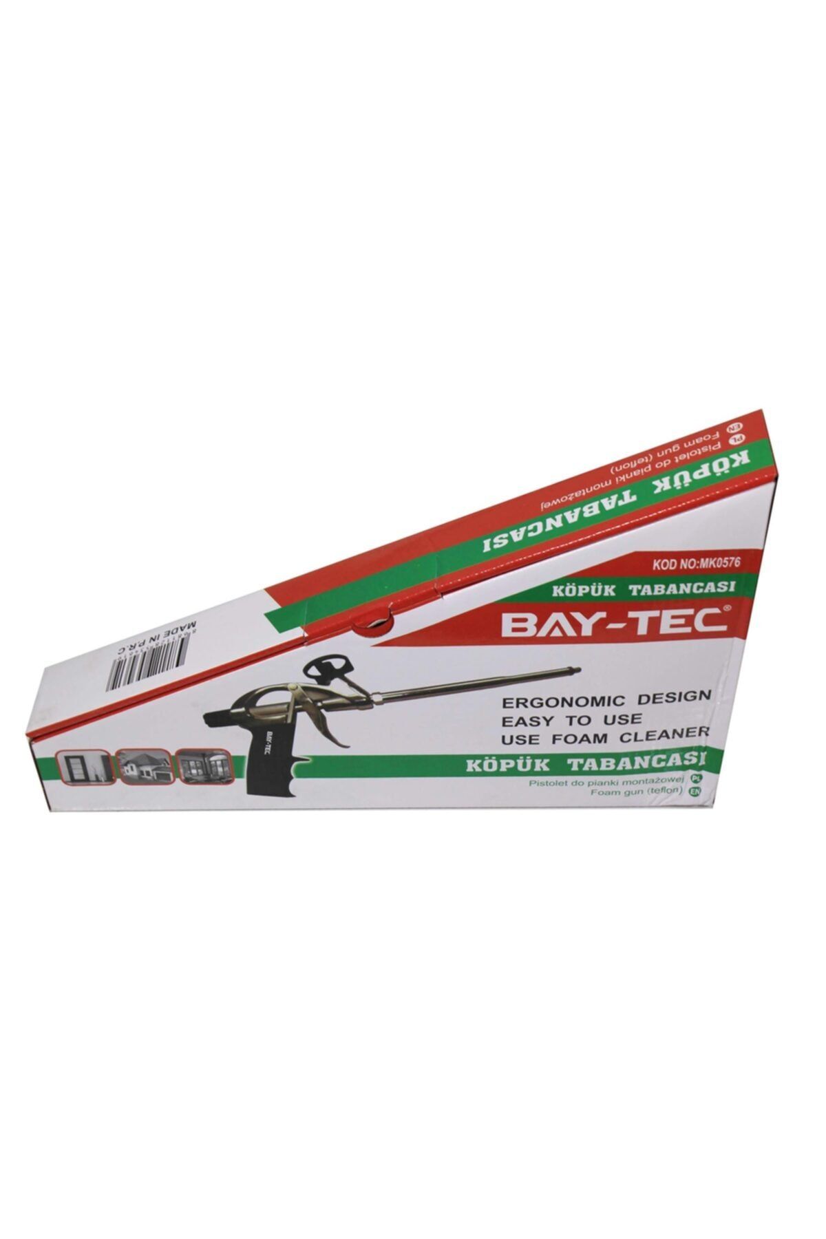 Baytec Mk0576 Köpük Tabancası