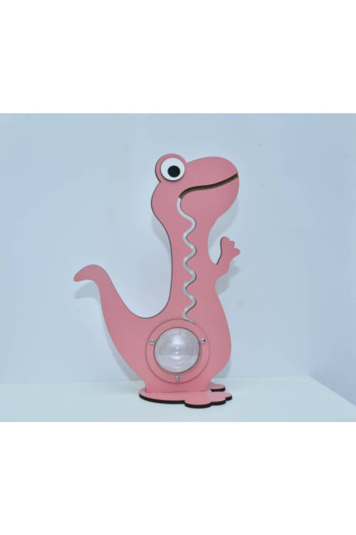 Smart Baby Rooms Sevimli Pembe Dino Kumbara
