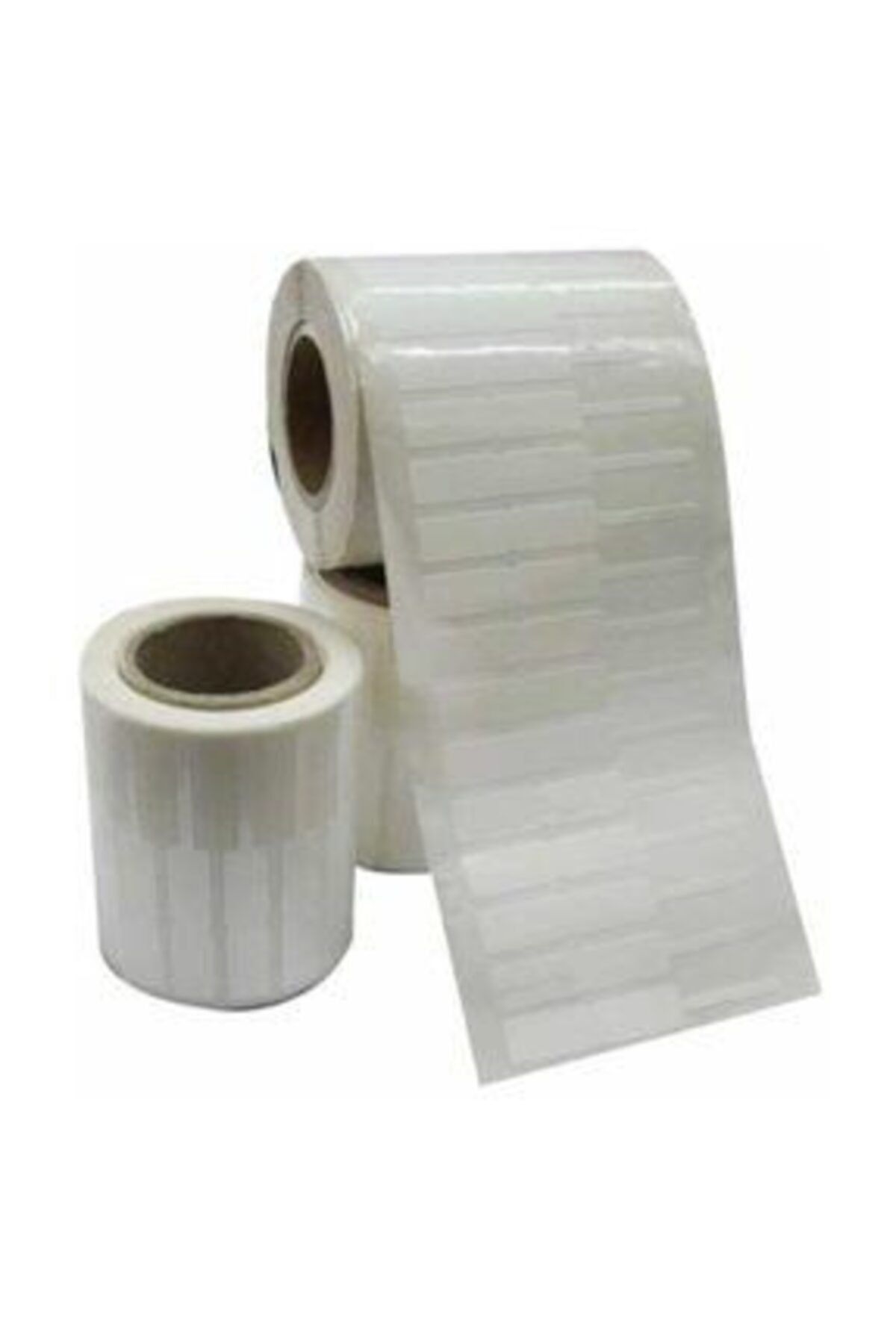 Zebra 12*72 Kuyumcu Etiket Kuşe 1 Rulo 1000 Sarım