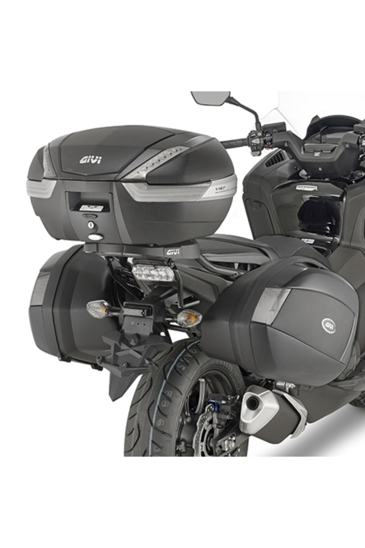 Givi Plx1150 Honda Integra 750 16-20 Yan Çanta Taşıyıcı