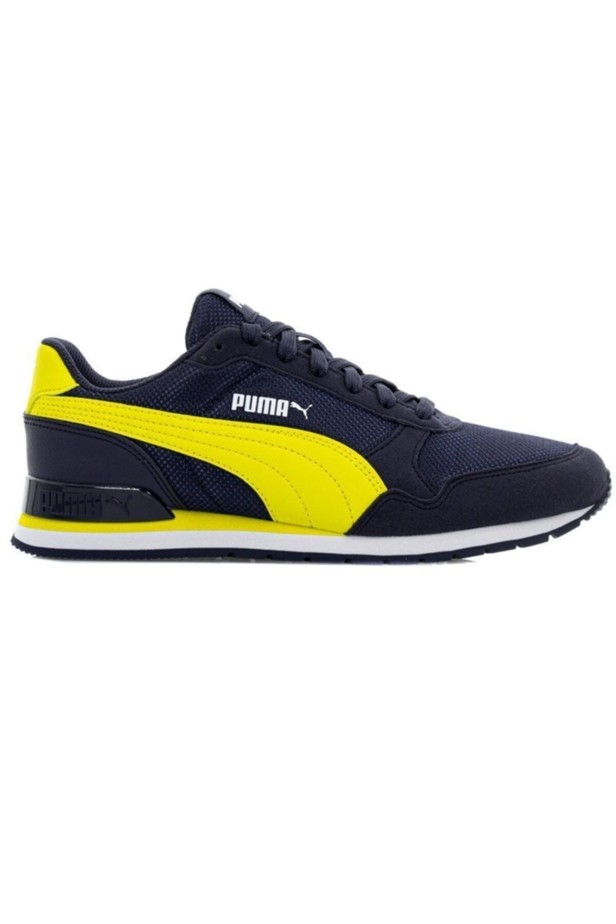Puma Unisex Lacivert Ayakkabı