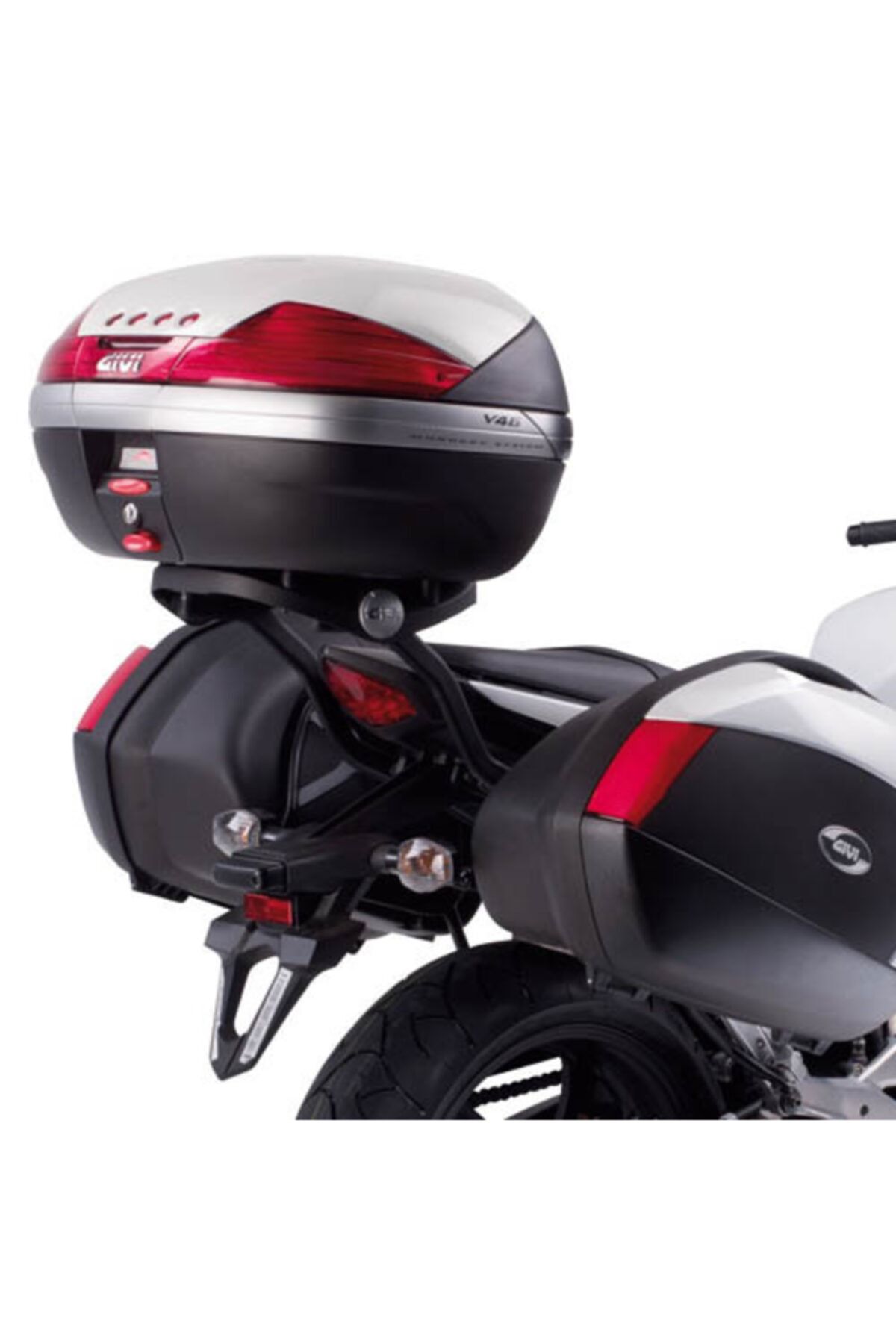 Givi Plx1102 Honda Cbr 600f - Hornet Cb 600 (11-13) Yan Çanta Taşıyıcı