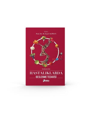 Hastalıklarda Beslenme Tedavisi - Emel Tüfekçi Alphan Image 0