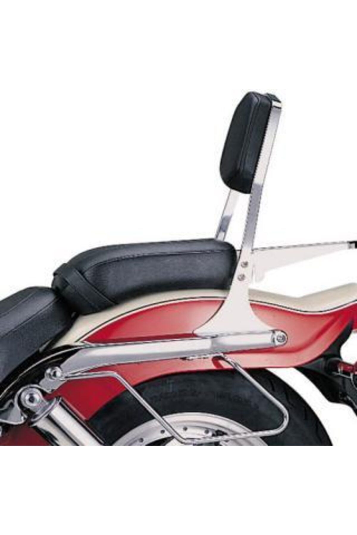 Kappa Tk251 Suzukı Vz 800 Marauder (97-02) Yan Kumaş Çanta Taşıyıcı