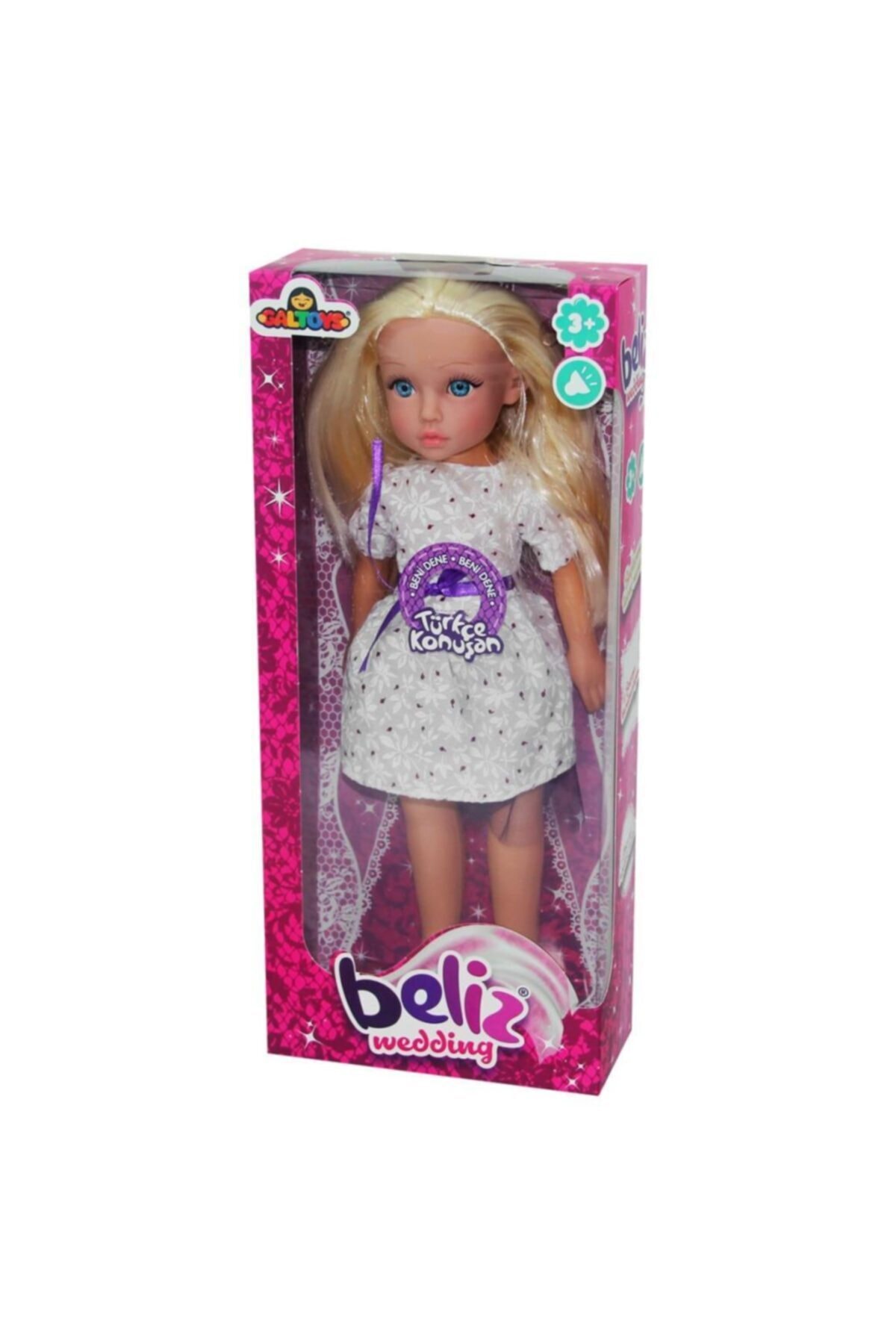 GALTOYS Beliz Evleniyor Türkçe Konuşan Bebek
