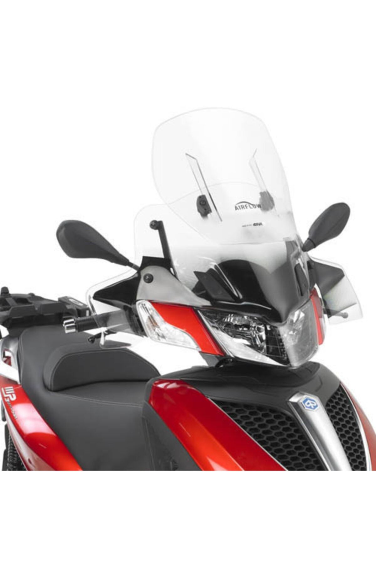 Givi Rüzgar Siperlik Gıvı Af5600 Pıaggıo Mp3 Yourban 125-300