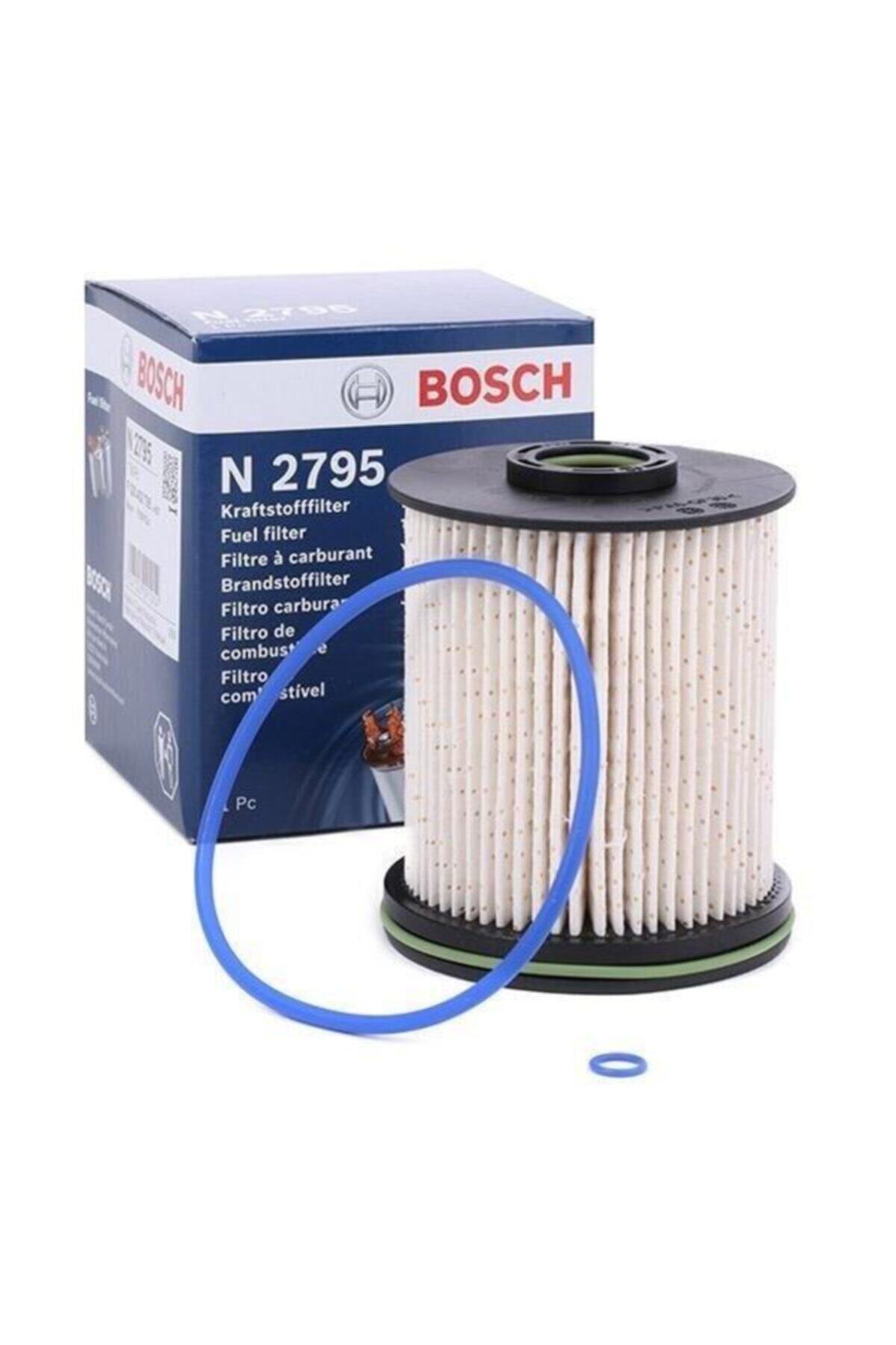 Bosch Opel Astra K (1.6) Dizel Mazot Filtresi ()