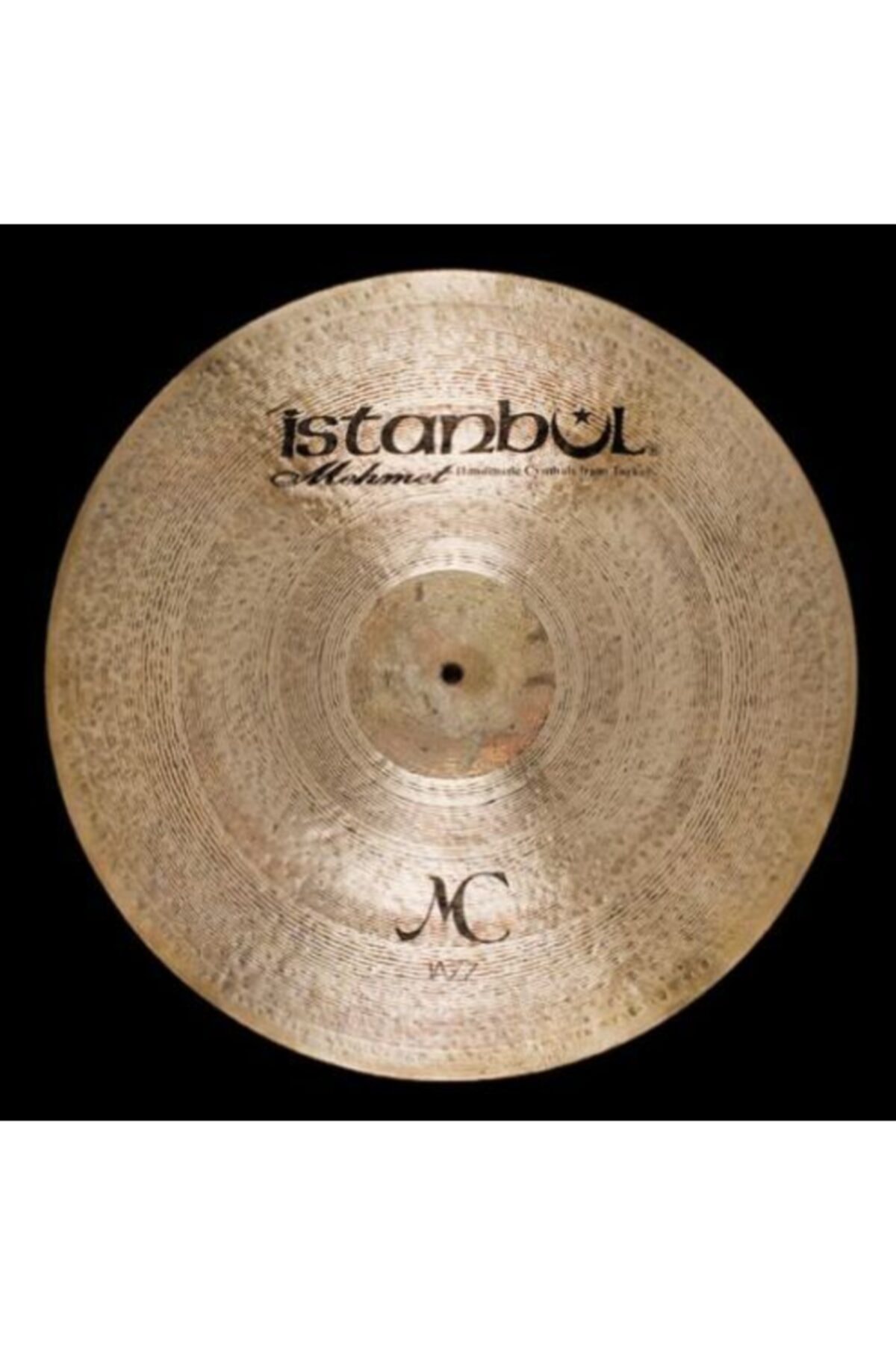 İstanbul Mehmet Mc Jazz Ride 21 Inch Ride