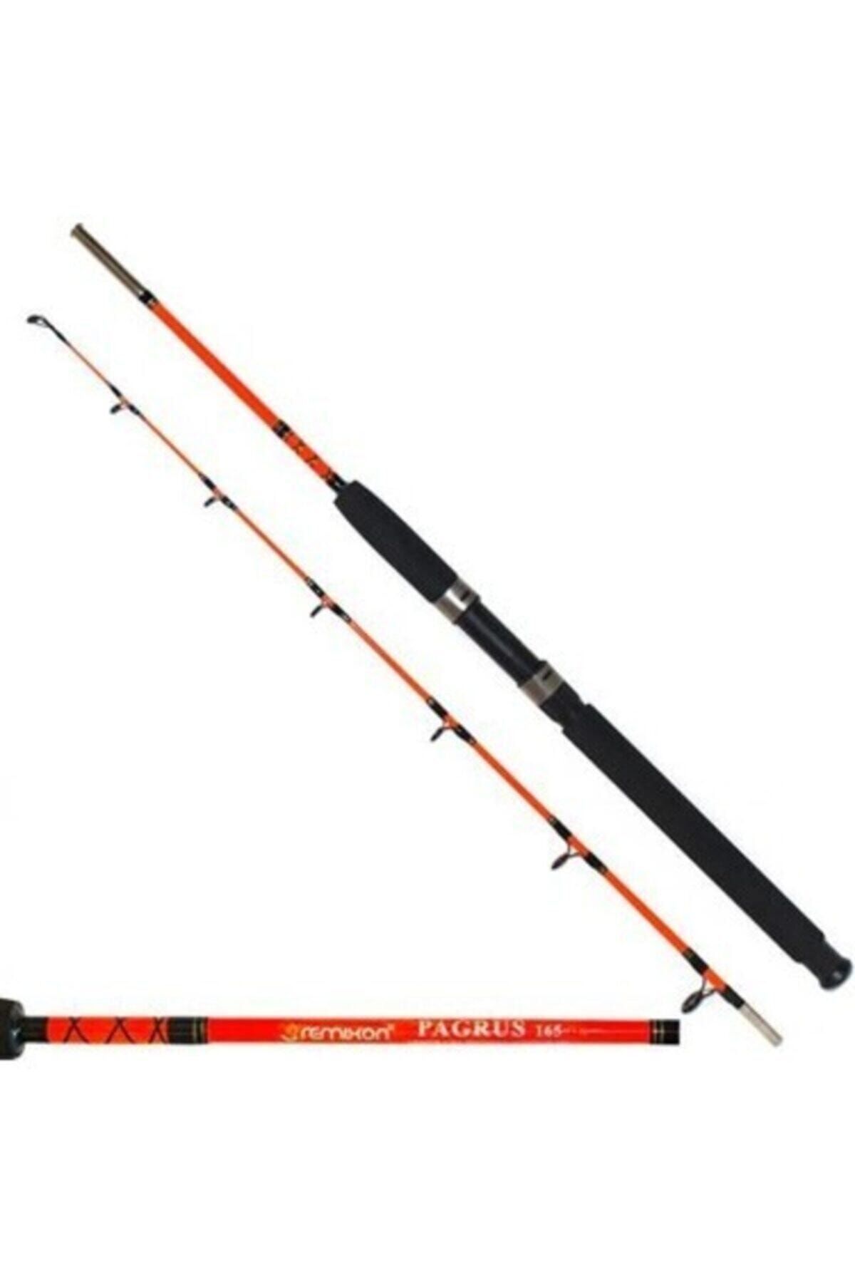 Remixon Pagrus 180cm 60-120gr Bot Kamışı Pagrus1.8