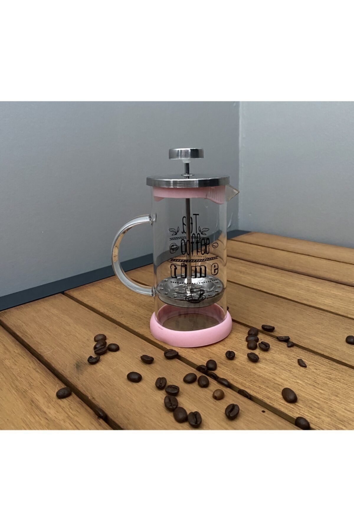 Çavdar Group Borosilikat French Press 350 ml