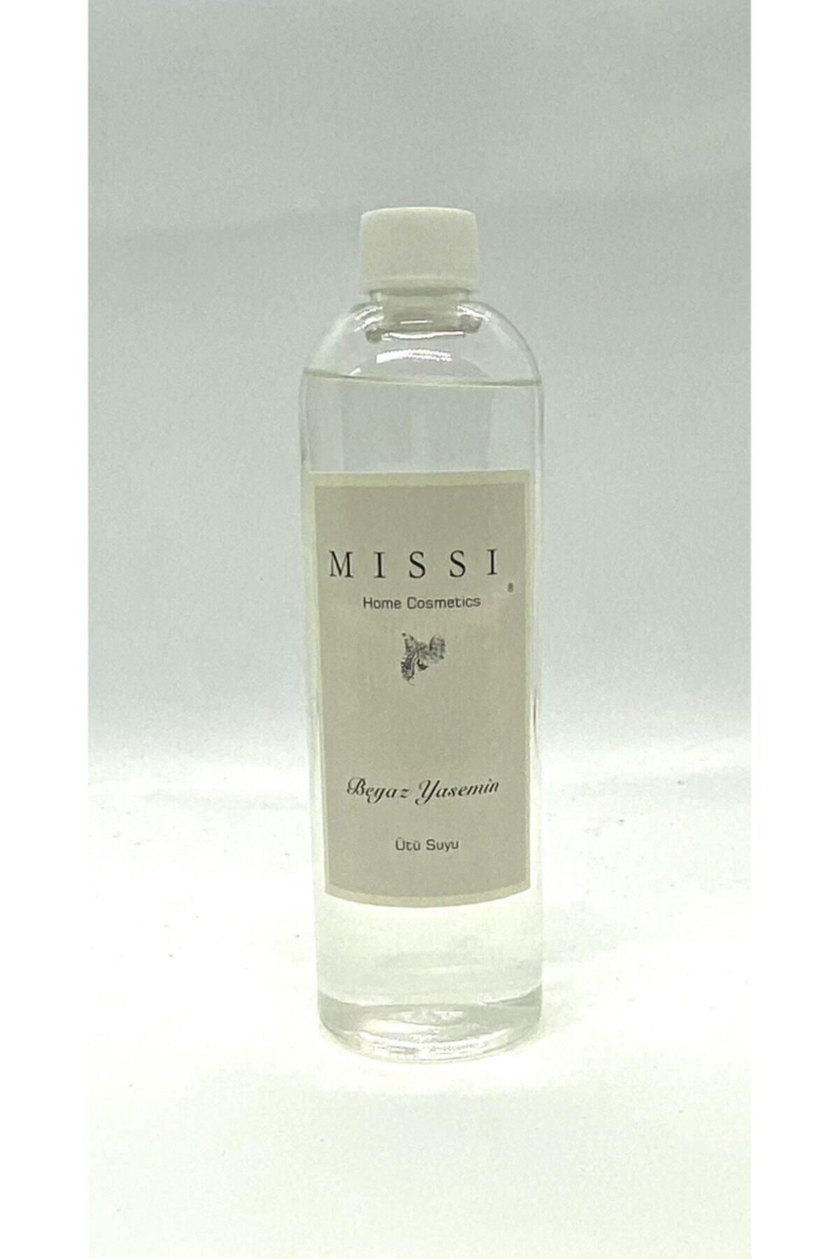 Missi 400 ml Beyaz Yasemin Ütü Suyu
