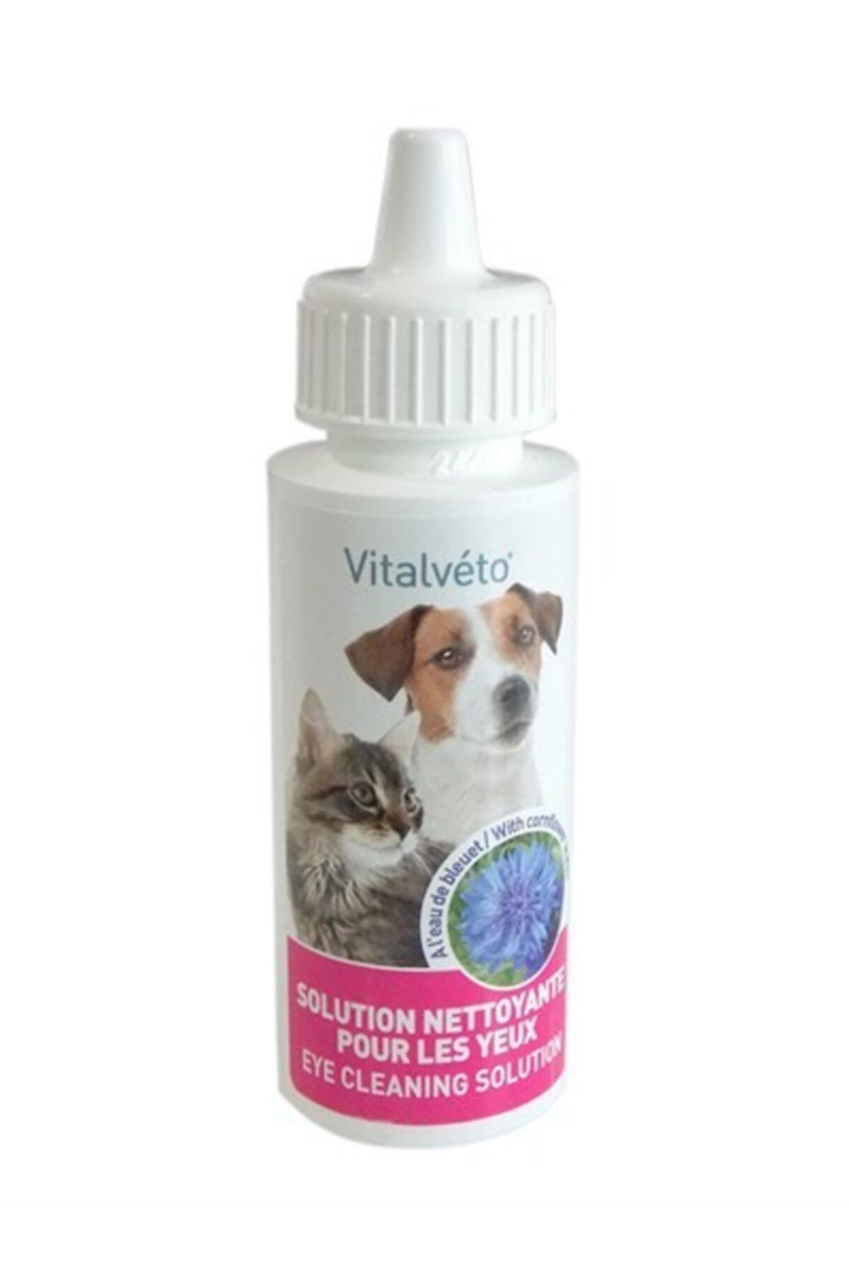 Vital Veto Vitalveto Göz Losyonu 60 Ml