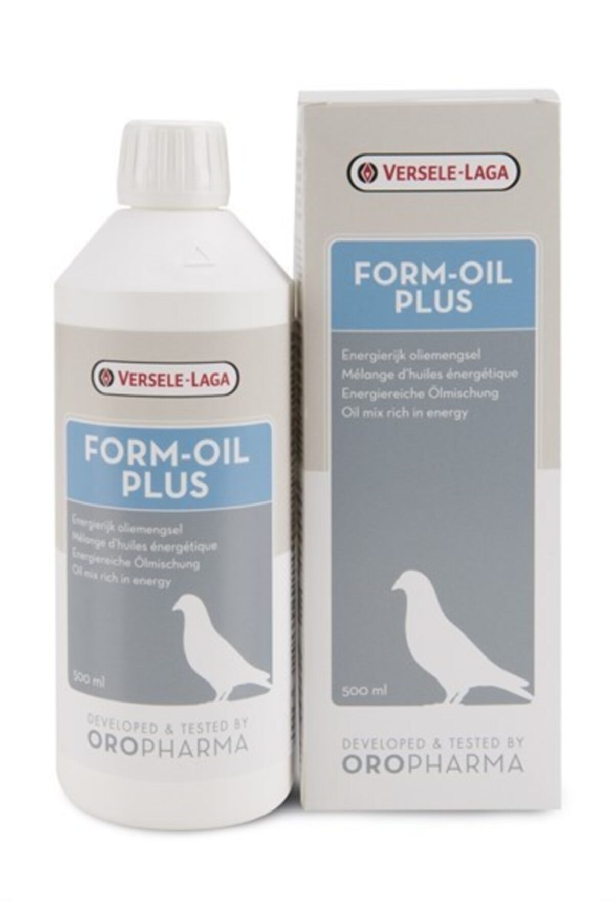 Versele Laga Oropharma Form Oil Plus Güvercin (yarış Güvercin Kondisyon Yağı)