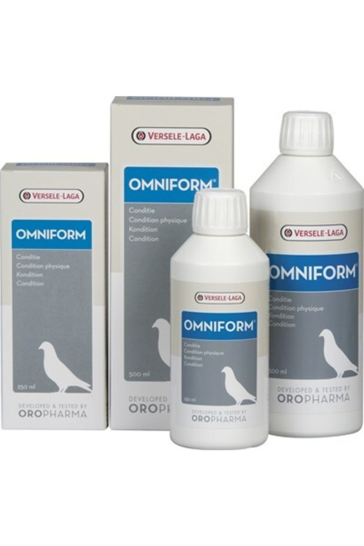 Versele Laga Oropharma Omniform Güv.ercin (Aminoasit-vit) 500ml