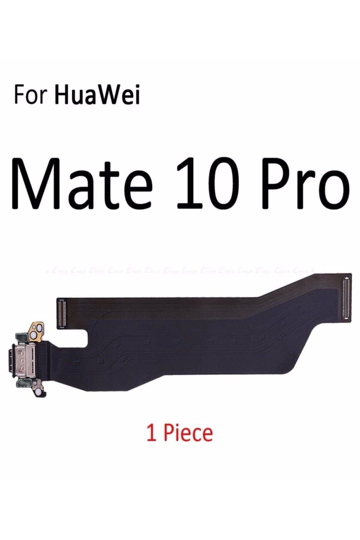 ucuzmi Huawei Mate10 Pro Şarj Soketi Ve Mikrofon Bordu Tam Kalite Iç Aksam Teknik Servis Ürünü
