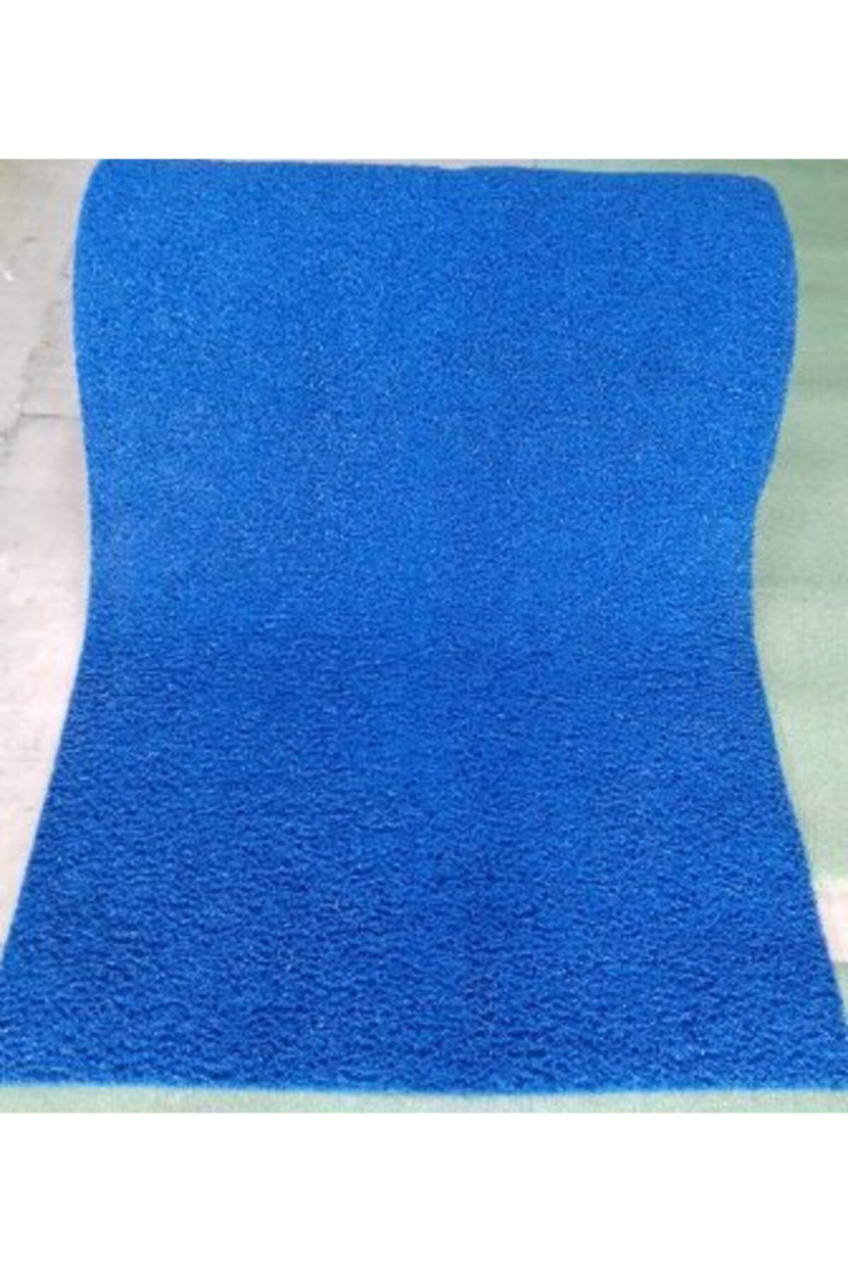 COLOURMAT Dış Mekan Kıvırcık Halı 14 Mm Kaymaz Kaydırmaz Paspas