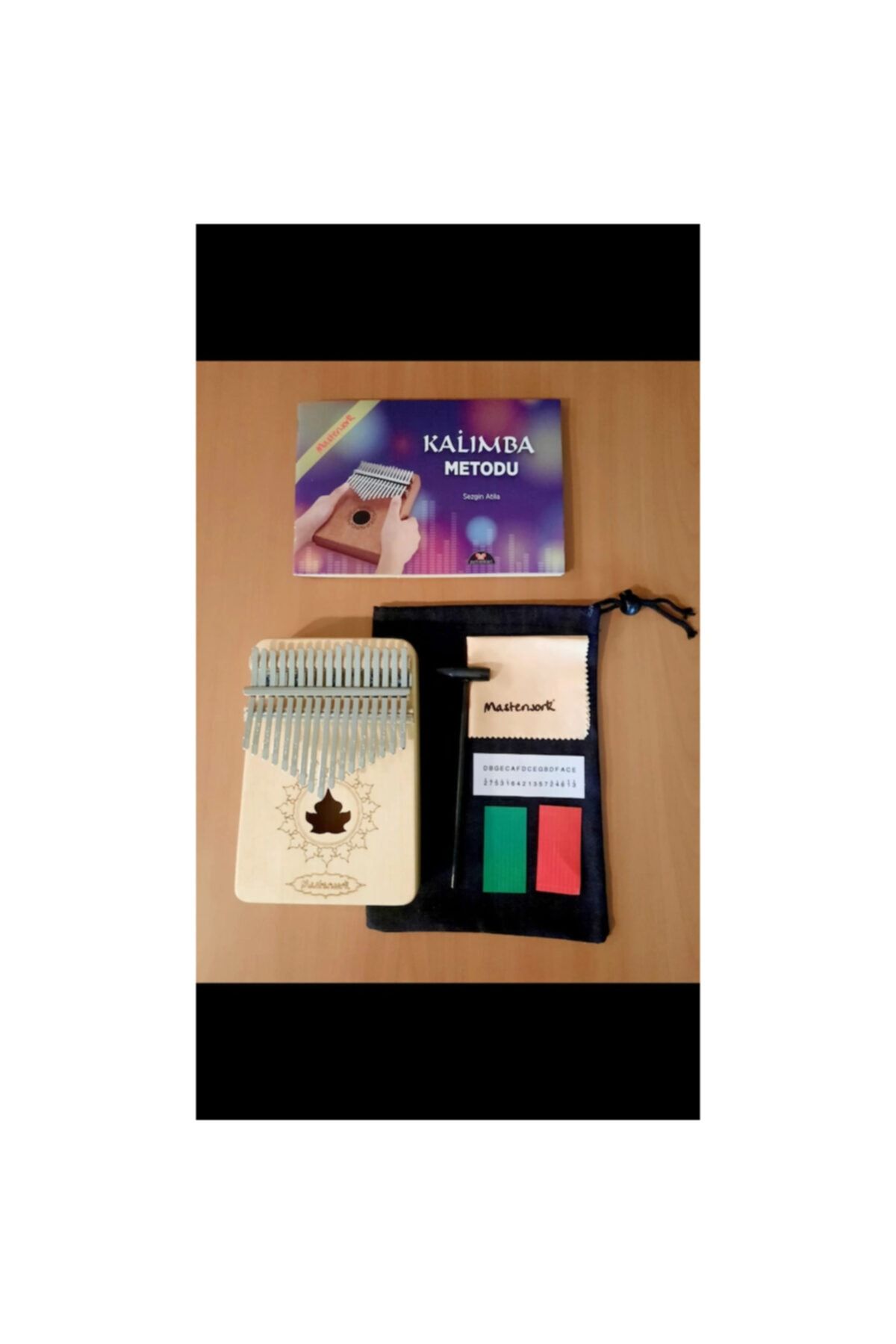 MASTERWORK Ladin Kalimba