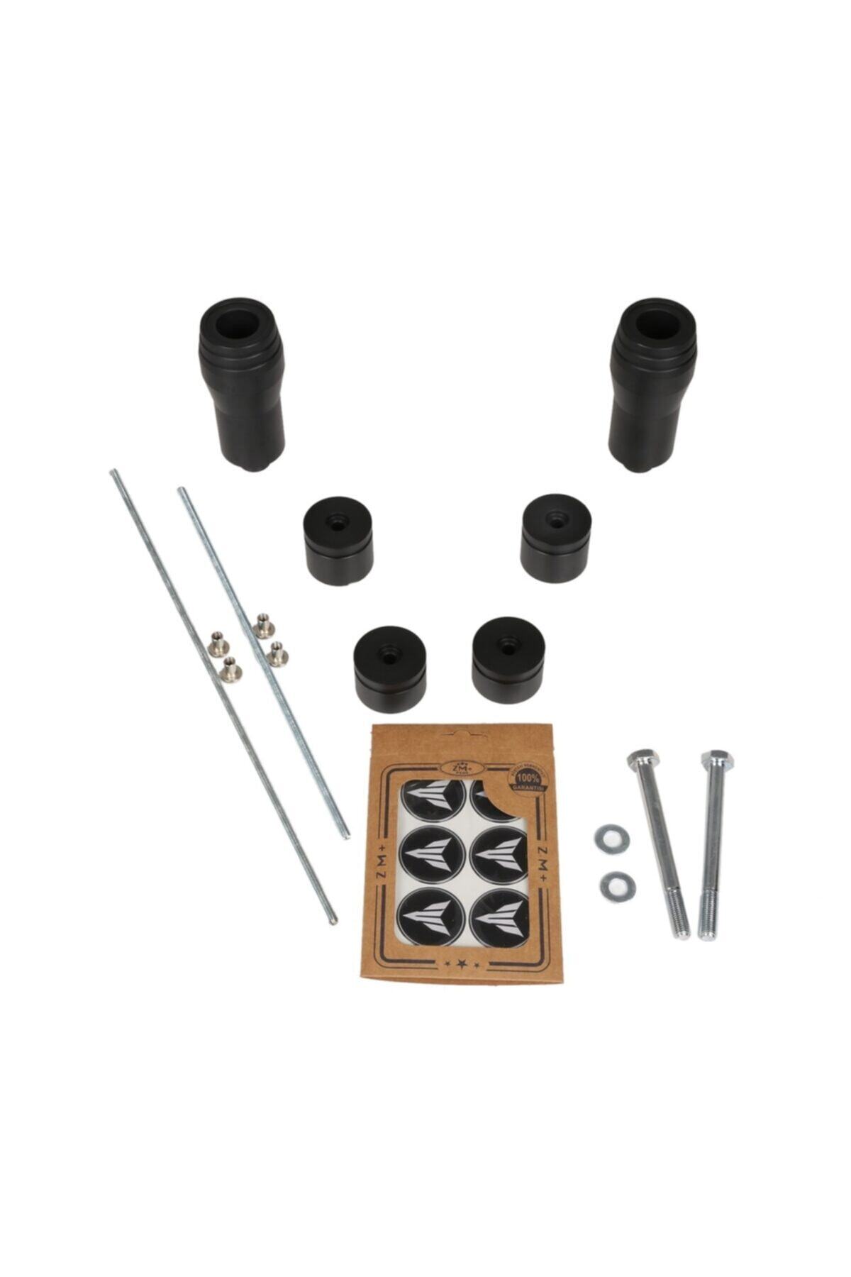 ZM plus Yamaha Mt09 Fz09 Koruma Takozu 6 Parça Full Set