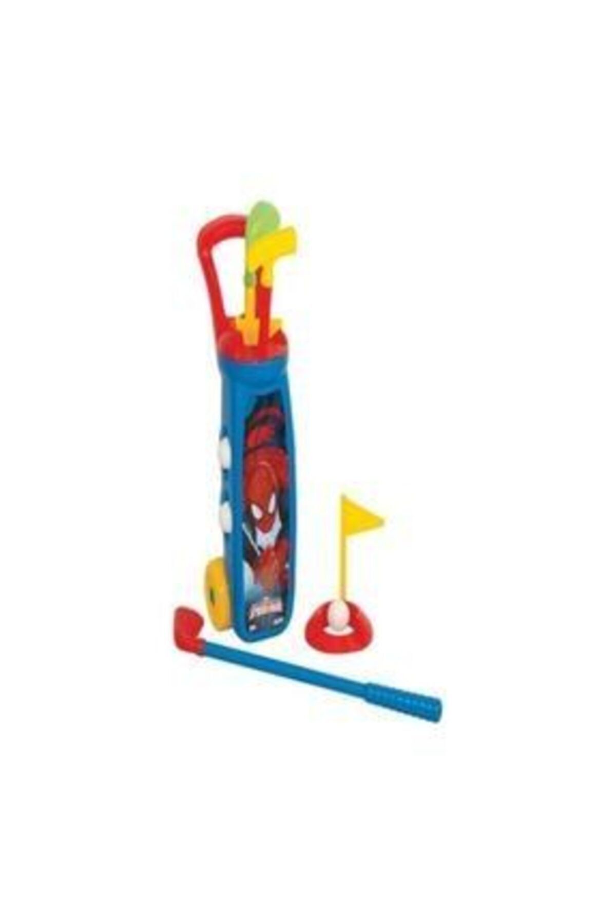 DEDE Spıderman Golf Arabası 03025