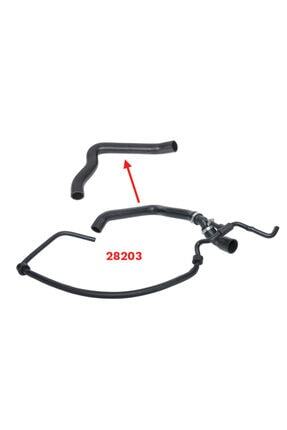 28203 Radyatör Üst Hortumunun Uzun Kalın Hortumu Vw Lt35 V Image 0