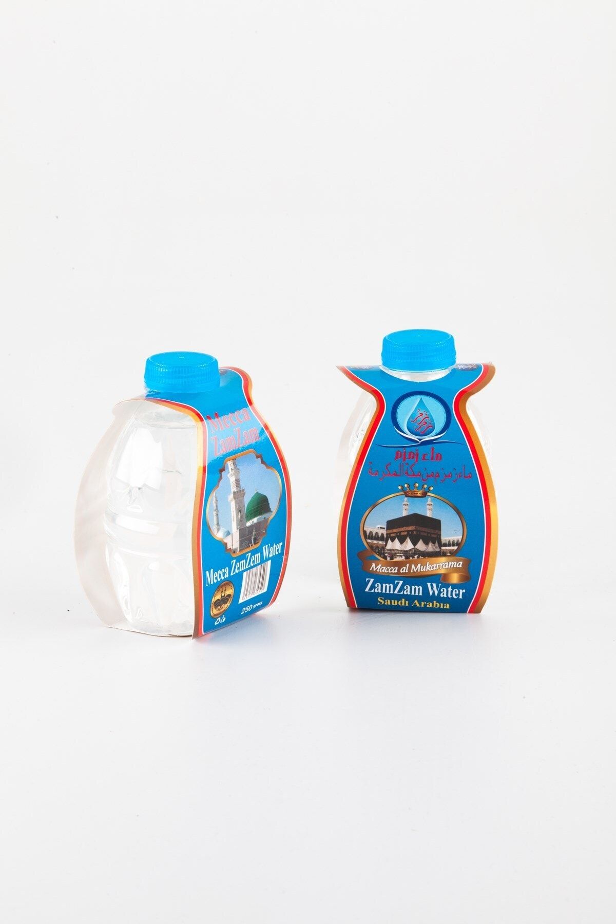 Dünyadan Hediyeler Suudi Arabistan Mecca Zemzem Suyu 250 ml 1 Adet