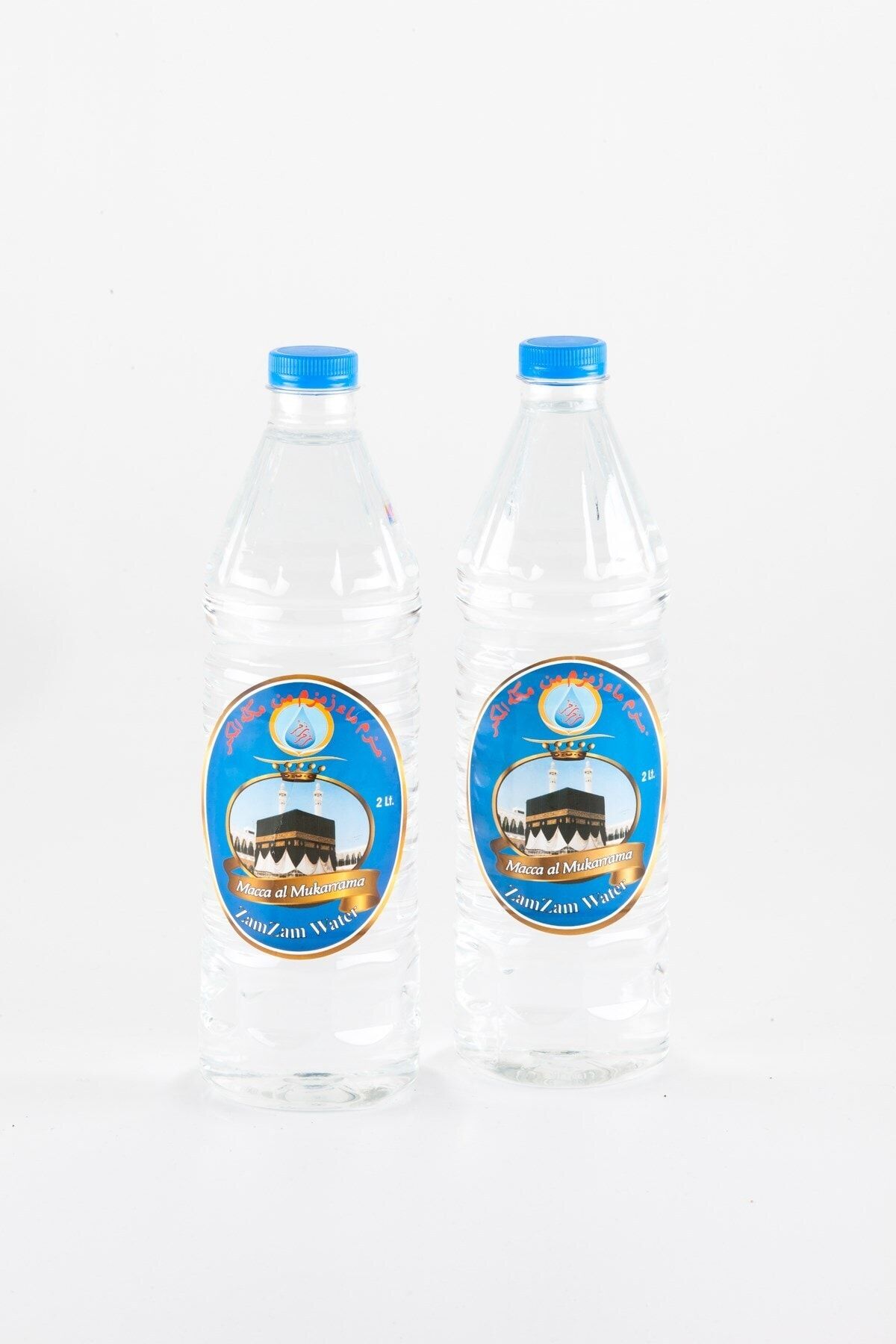 Dünyadan Hediyeler Suudi Arabistan Mecca Zemzem Suyu 1000 Ml 1 Adet