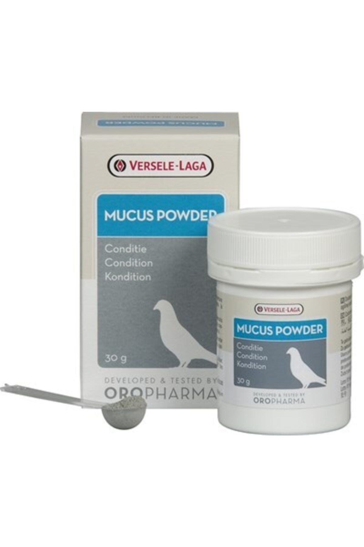 Versele Laga V.laga Or.mucus Powder Güv-mukus Yapısını Güç Karş