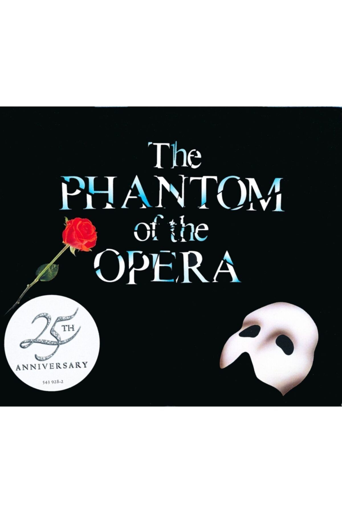 Universal Müzik Andrew Lloyd Webber - The Phantom Of The Opera/ 2cd