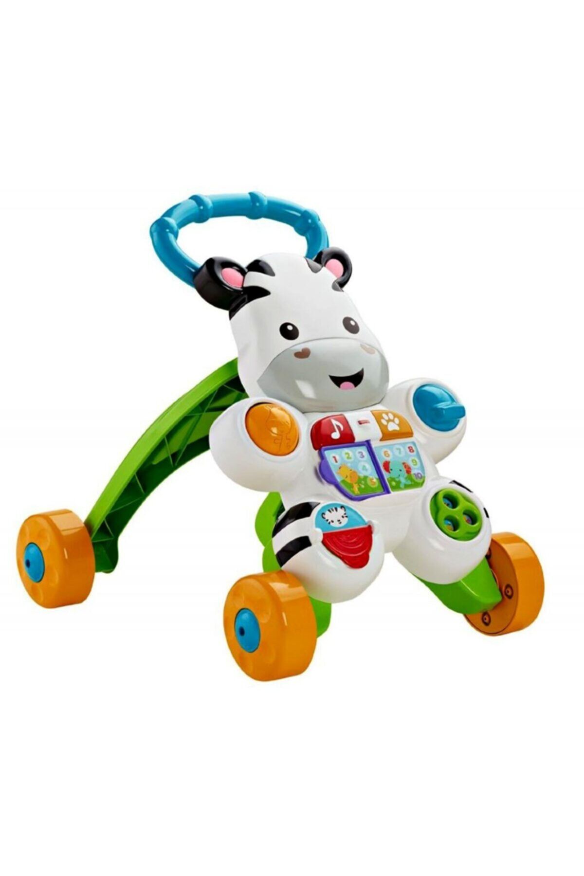 FISHER PRICE Fisher Price Eğitici Köpekçik Yürüteç