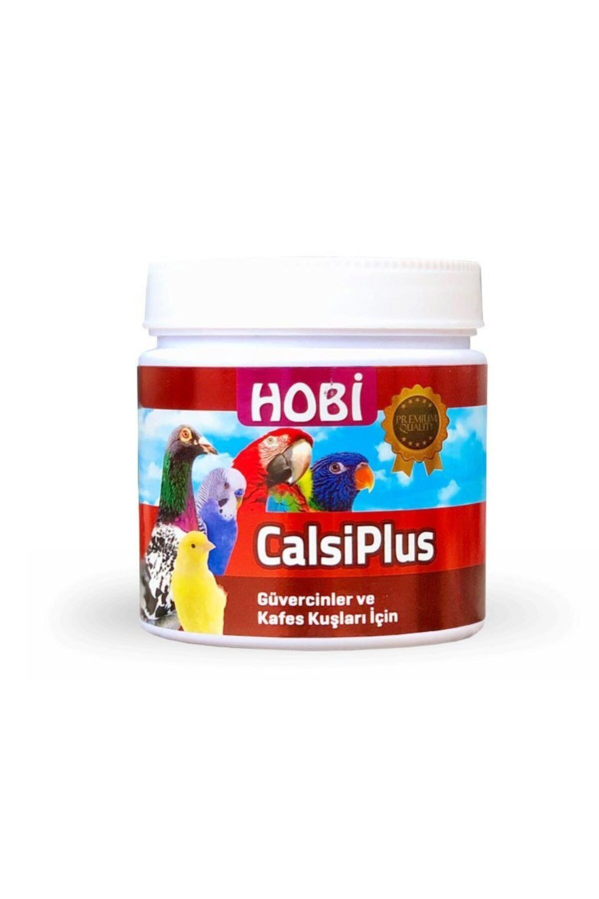 HOBİ Calsiplus Kalsiyum Ve D3 Takviyesi 1 Kg