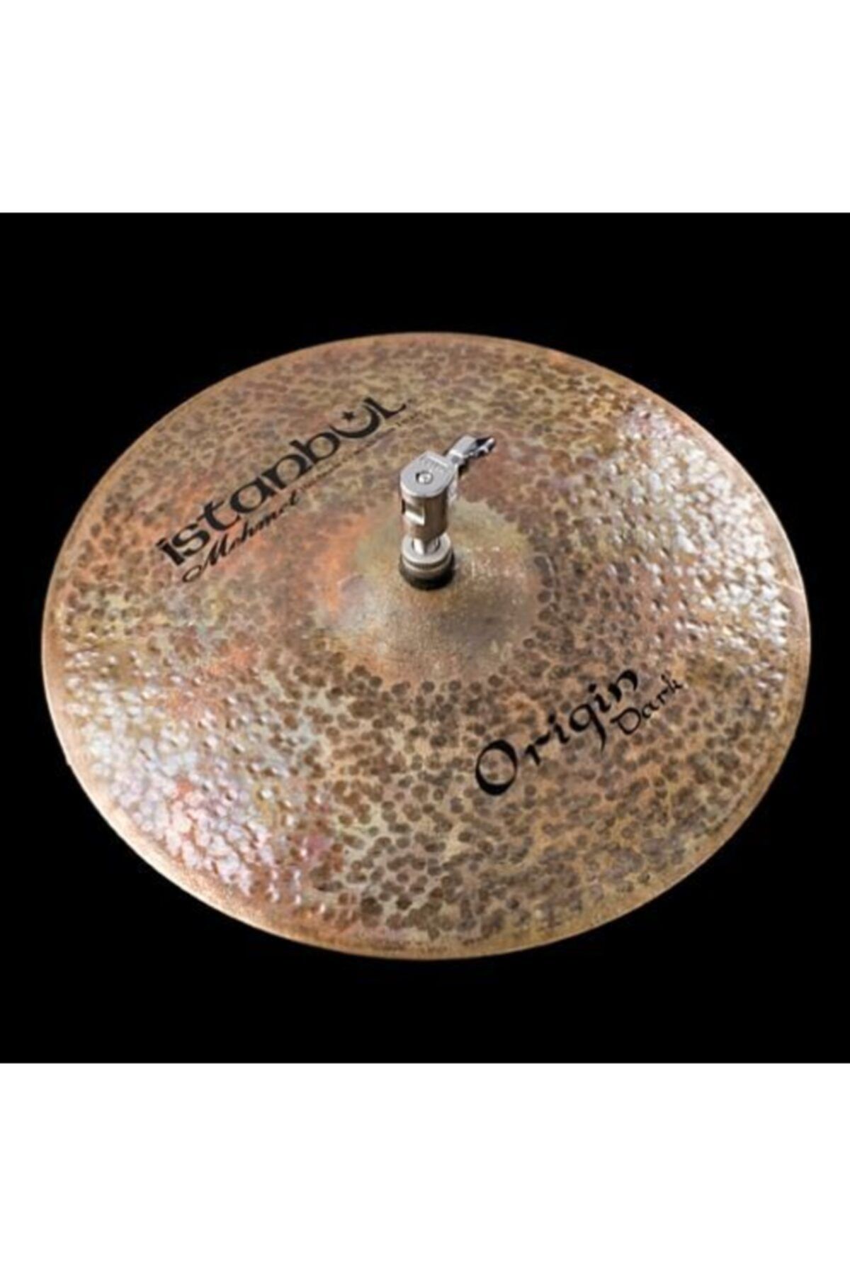 İstanbul Mehmet Origin Dark Hi-hat 13 Inch Hi-hat