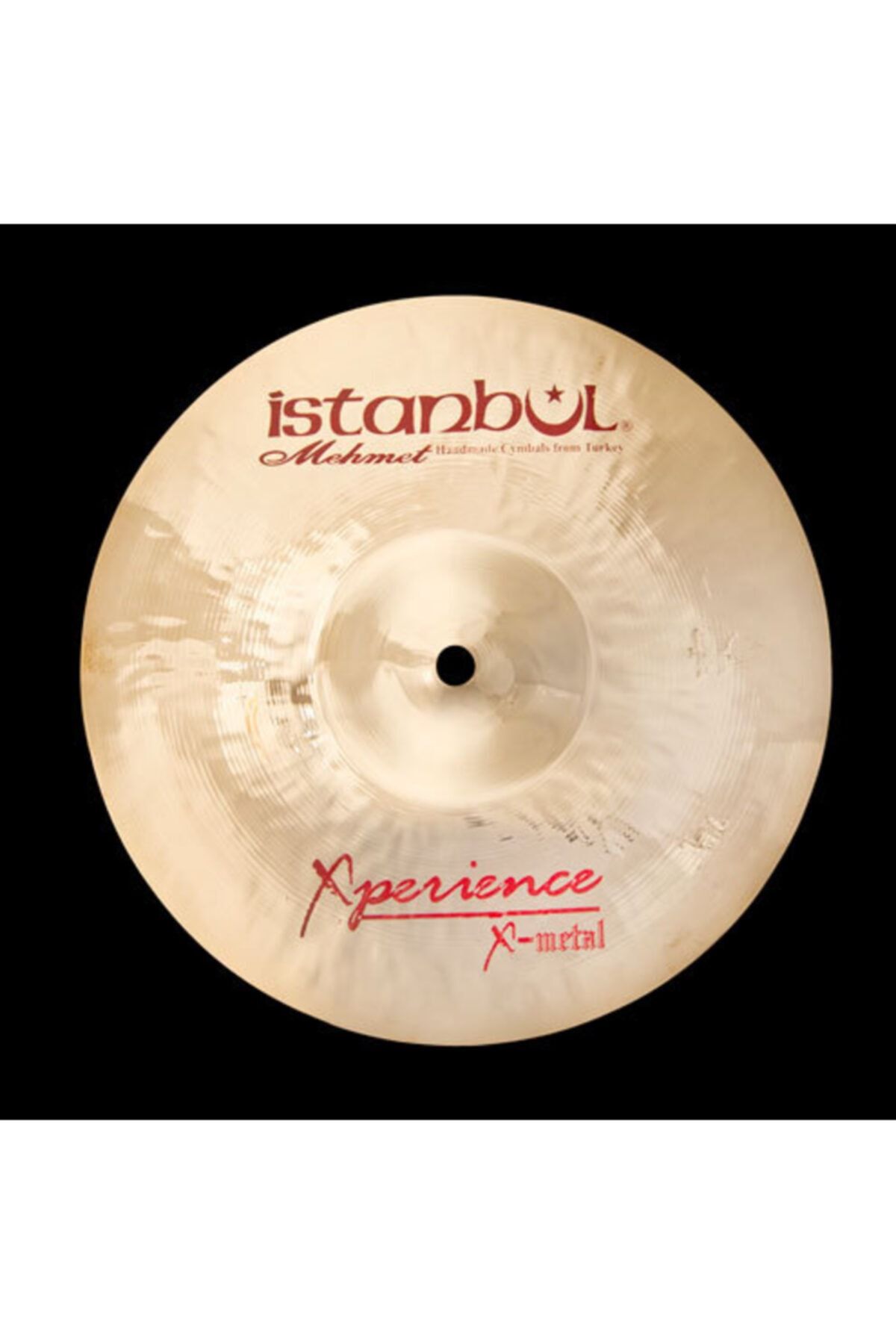 İstanbul Mehmet Xperience X-metal Splash 13 Inch Splash