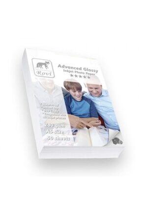 Advanced Parlak 15x21 Fotoğraf Kağıdı 280gr - 50 Yaprak Image 0