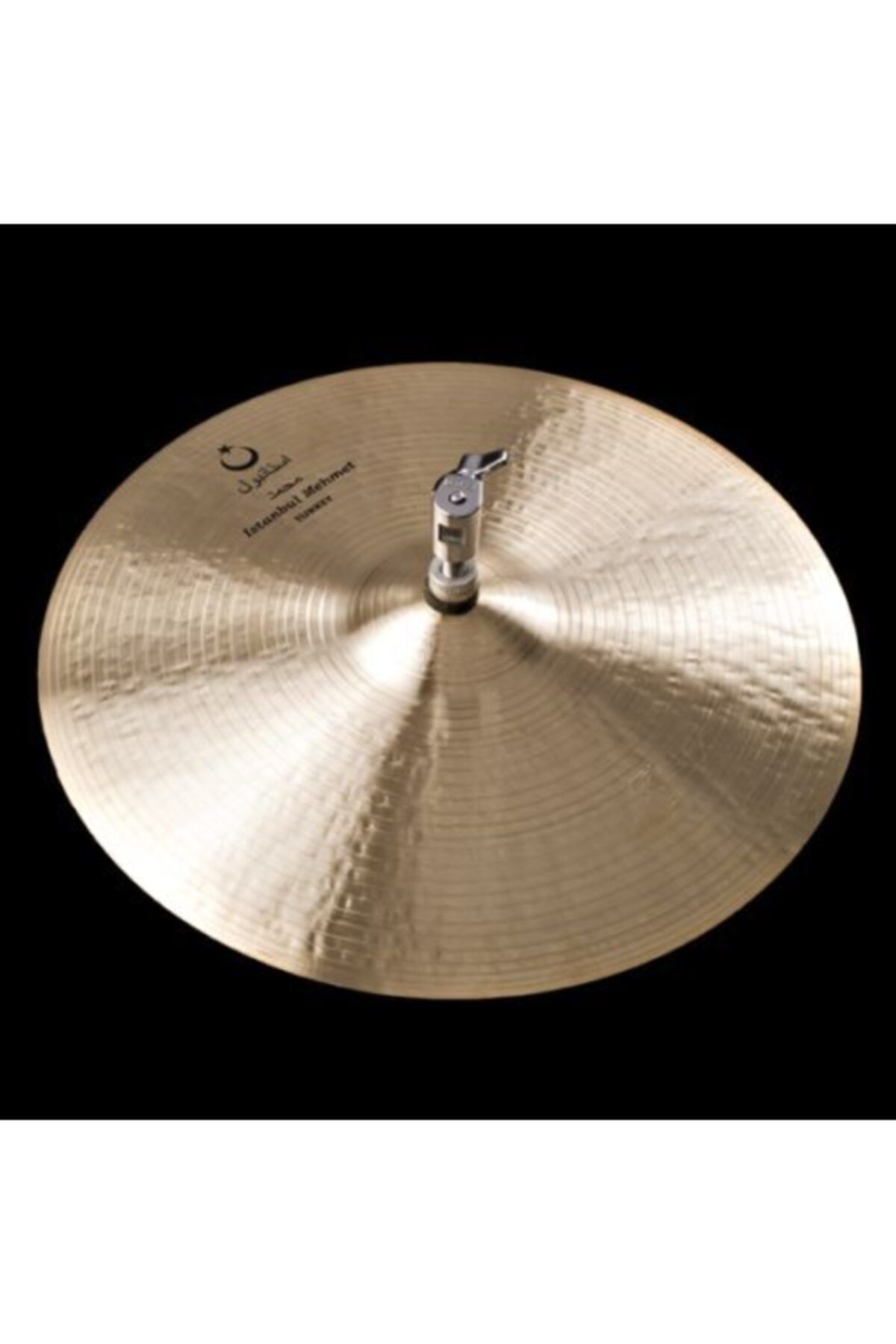 İstanbul Mehmet Nostalgia Hi-hat 15 Inch Hi-hat