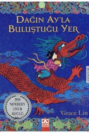Dağın Ay’la Buluştuğu Yer | 9789752115149 | Grace Lin Image 0