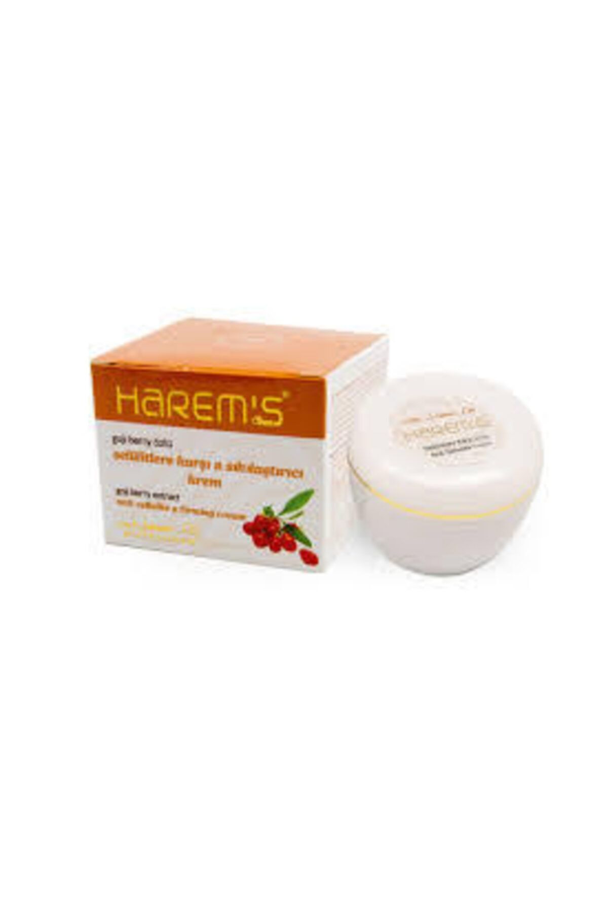 Harem's Ottoman Selülitlere Karşı Sıkılaştırıcı Inceltici Krem 150gr