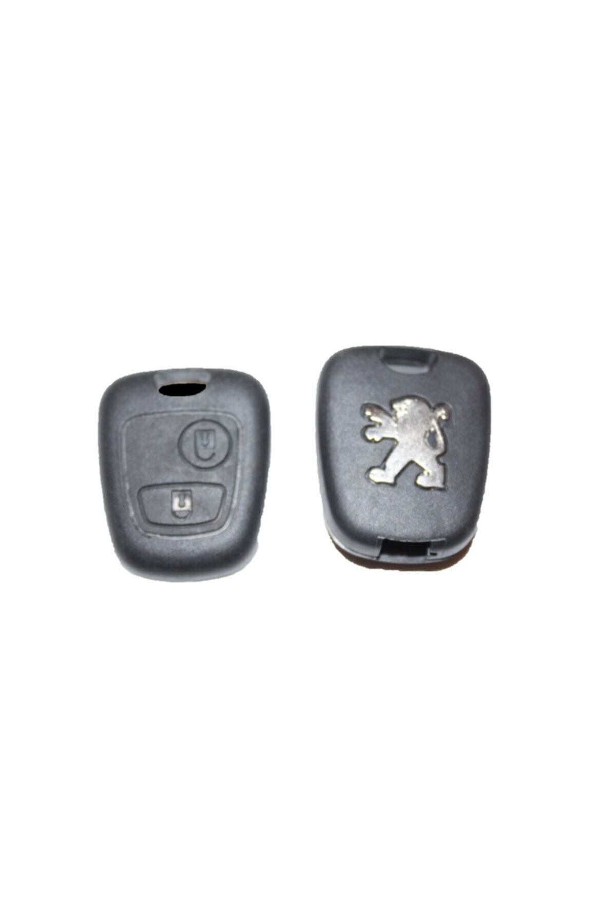 parçazamanı Peugeot 106 Uzaktan Kumanda Düğmesi Kapağı Kumanda Kabı Simplex