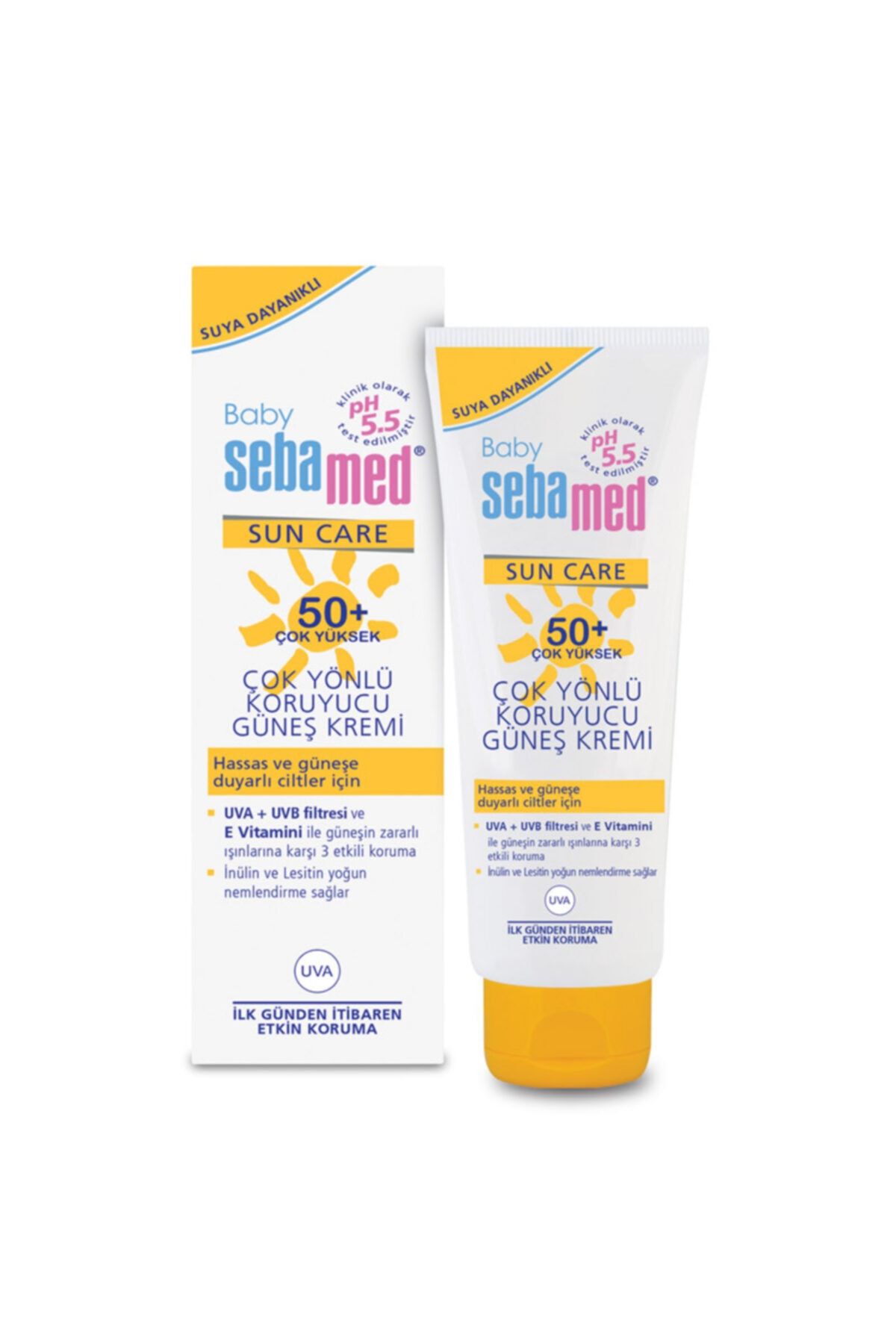 Sebamed Sun Bebe 50+ Faktör Güneş Kremi 75 ml