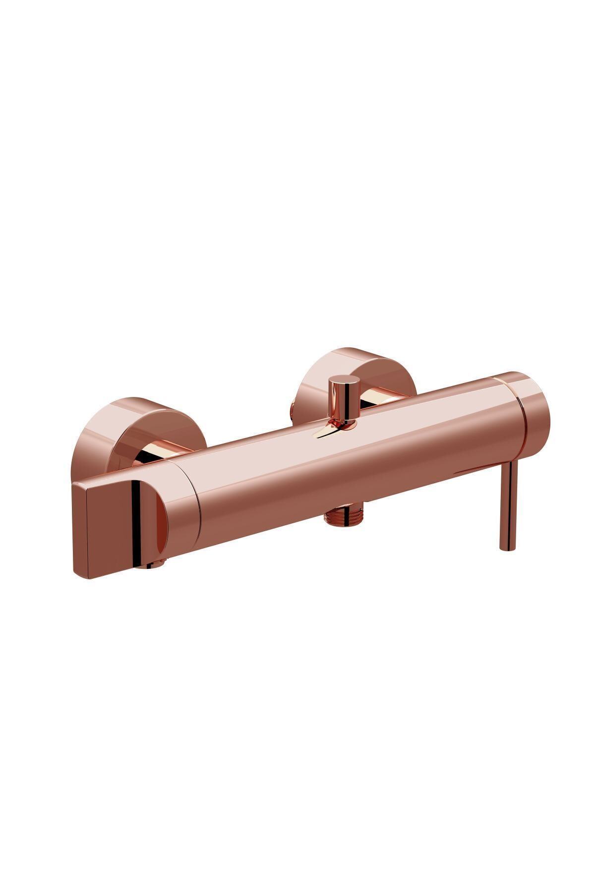 VitrA Origin A4261926 Banyo Bataryası, Parlak Bakır