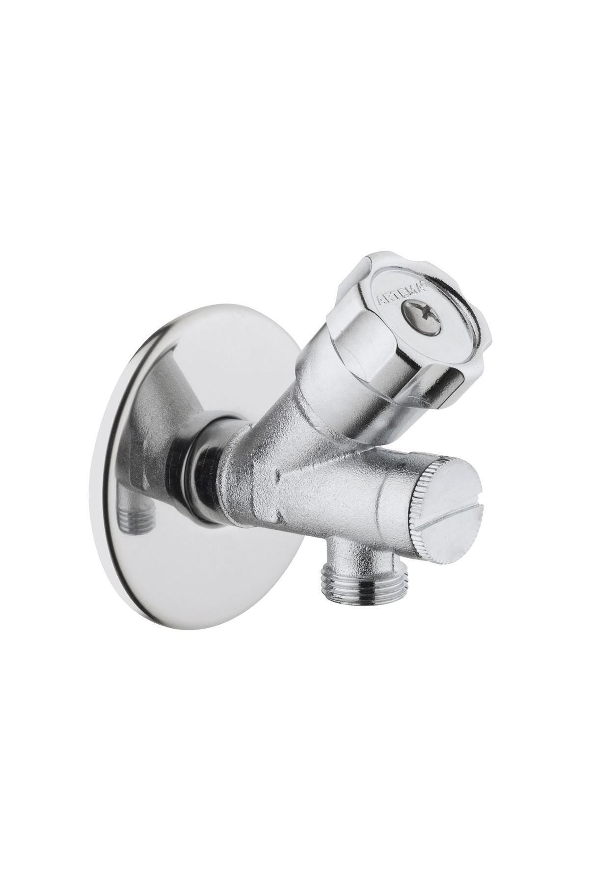 Artema A45236 Filtreli Ara Musluk, Krom