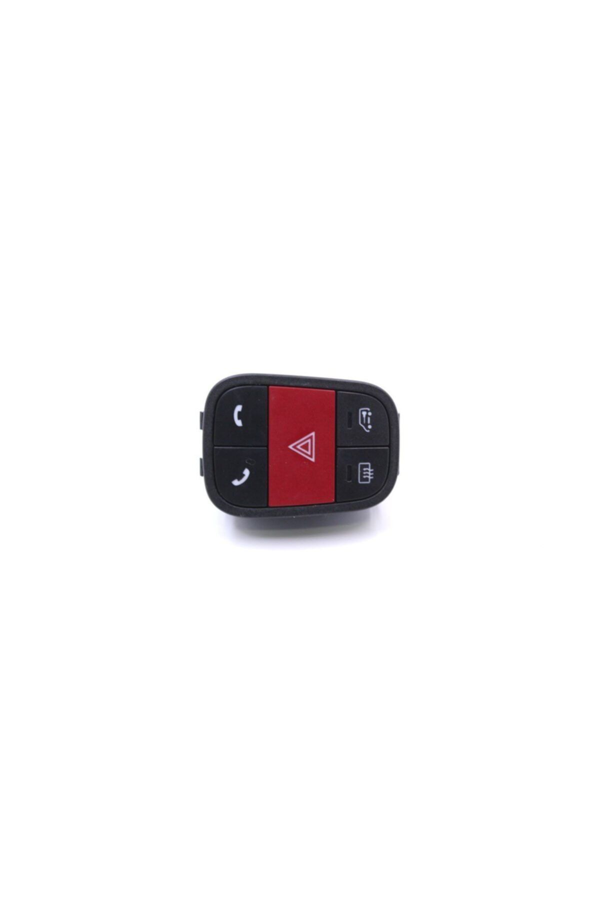 otobalcı Peugeot Bipper Dörtlü Sinyal Merkezi Kilit Düğmesi Anahtarı 2008--2018